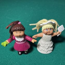 Vintage Cabbage Patch Dolls