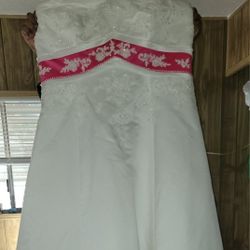 Wedding/quinceanera/formal