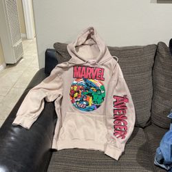 Size Large, Marvel, The Avengers Sweater.