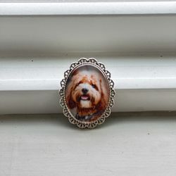 Personalized Brooch/pin 