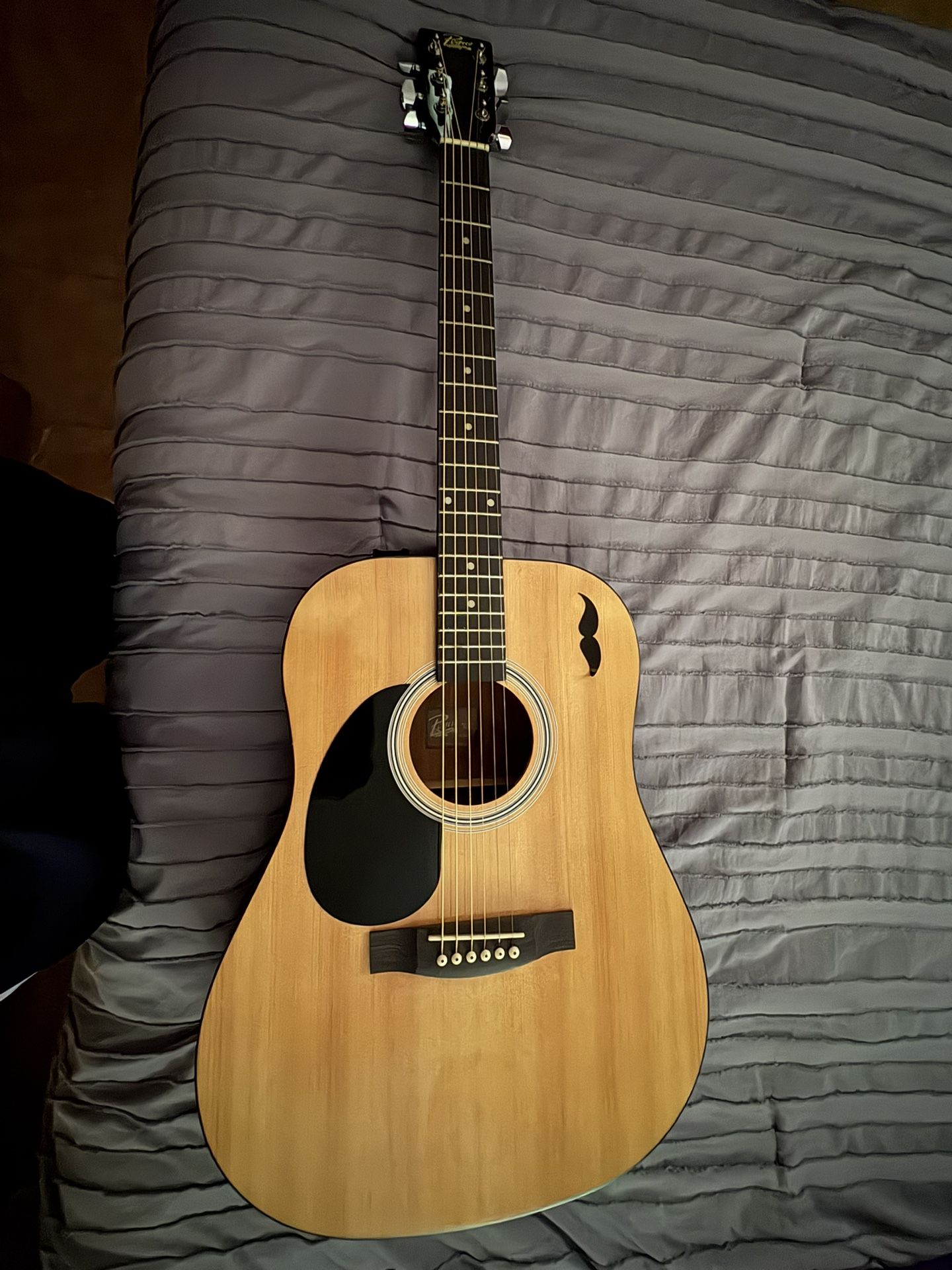 Acoustic guitar 