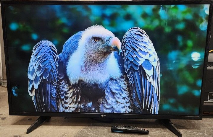 43" 1080p LED Smart Tv 2017