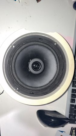 Self-Amplified Ceiling Speaker