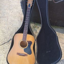 Maderia Acoustic Guitar 