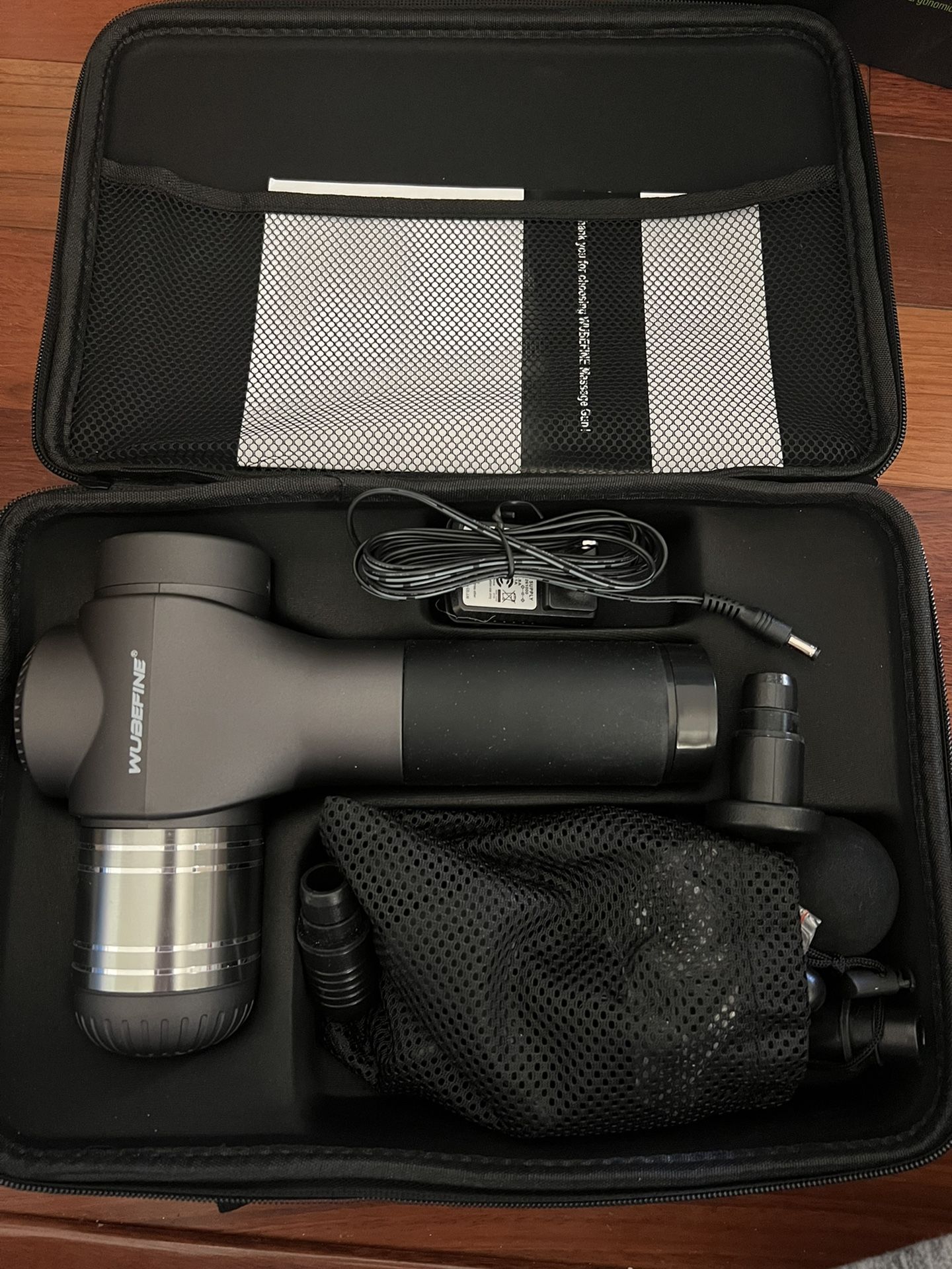 Wubefine Massage Gun