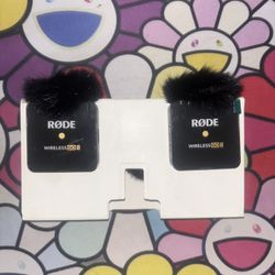 RODE wireless GoII 