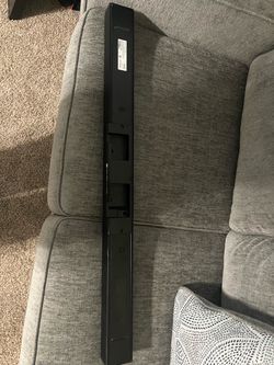 Sound bar