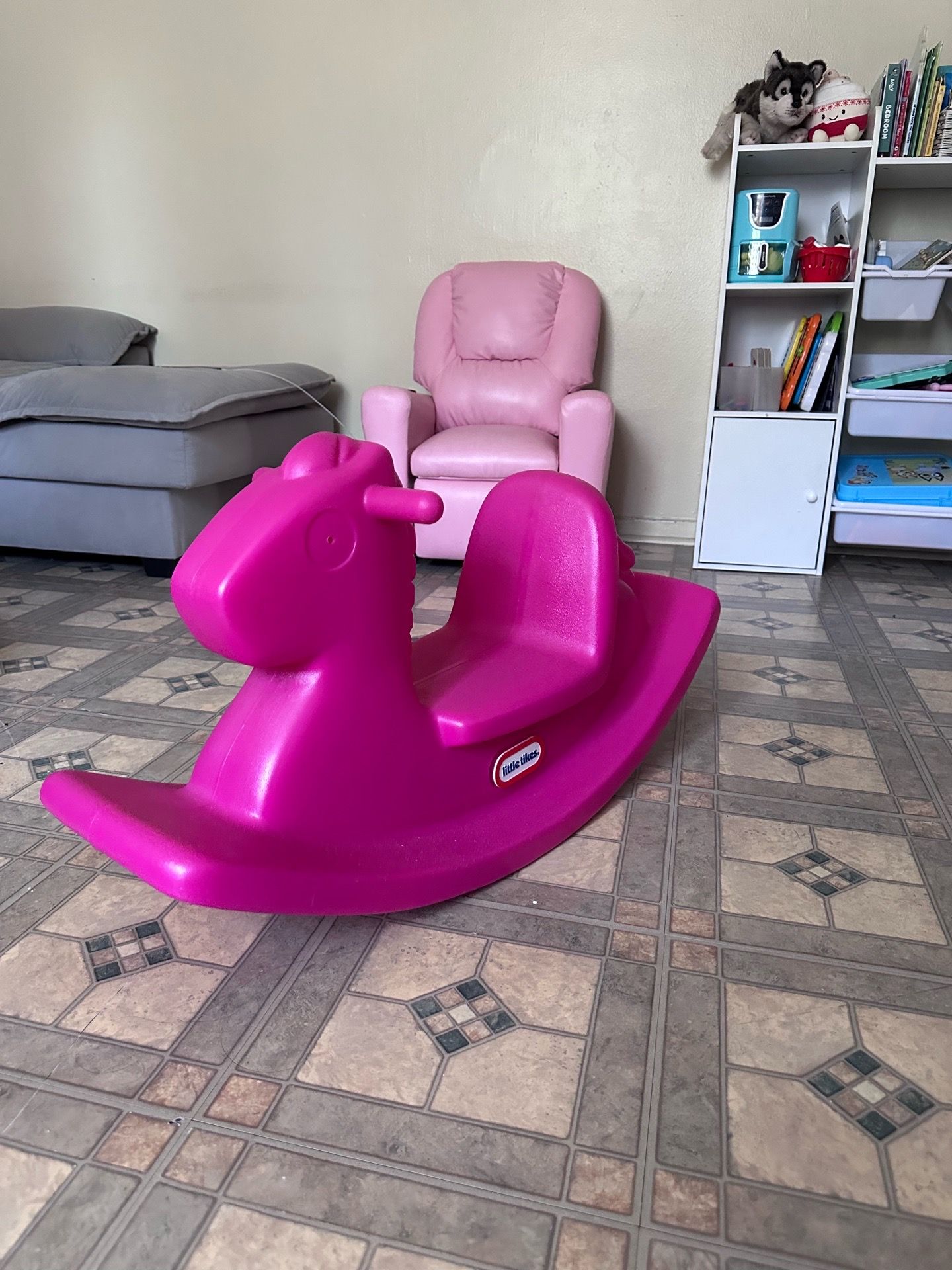 Little Tikes Rocking Horse