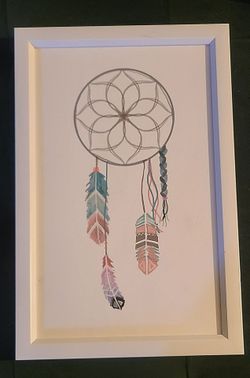 Decorative Dream Catcher Wall Decor