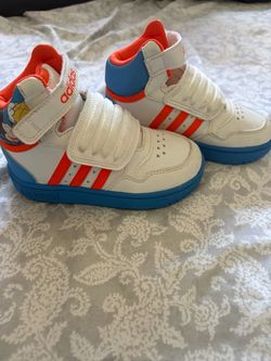 Adidas Kids Mickey Shoes
