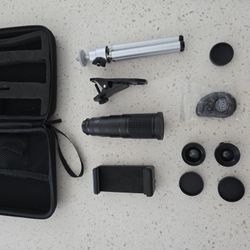 Android / Iphone  Camera Zoom Lenses 