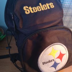 Pack Pack Steelers Good Clean Condition 