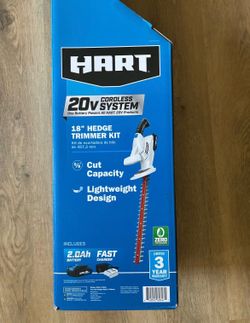 Hedge Trimmer “18 Hart