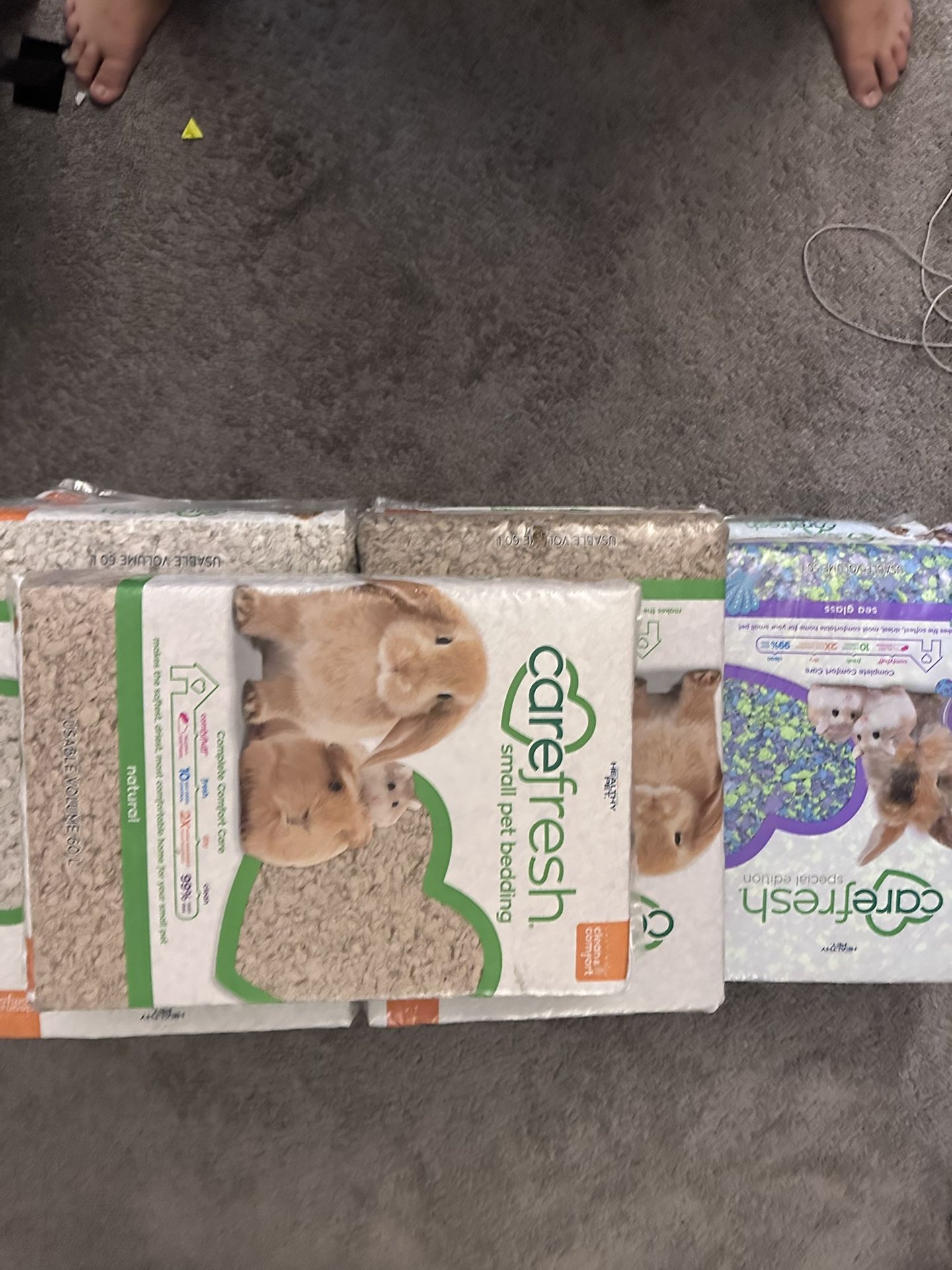 Small Animal Products