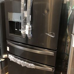 Whirlpool Refrigerator Appliance