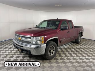 2013 Chevrolet Silverado 1500