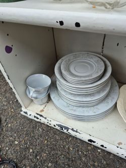 Crescent Fine China