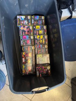 Black light Marvel and stranger things funko pops