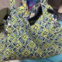 Vera Bradley Large Bag