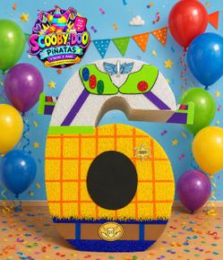 Piñatas personalizadas