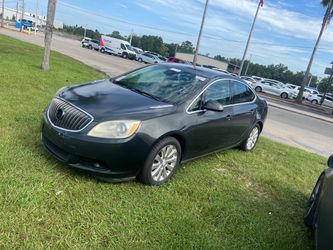2015 Buick Verano