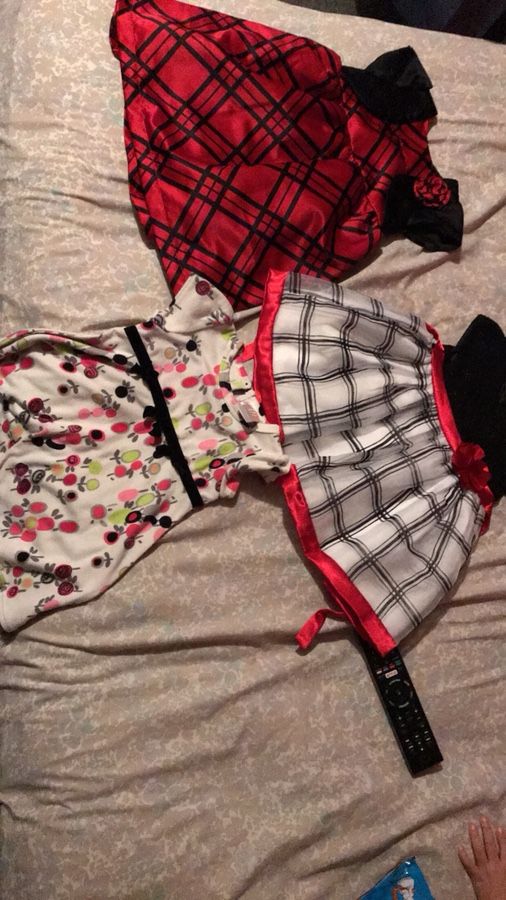 3 24m dresses