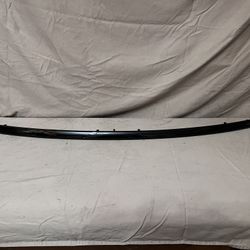 Ford Explorer 2018-19 Front Bumper Center Trim Moulding