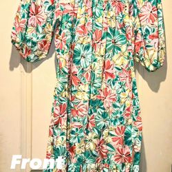 Vintage Floral Momo