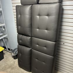 Jack Knife Sofá/bed  68”X42”