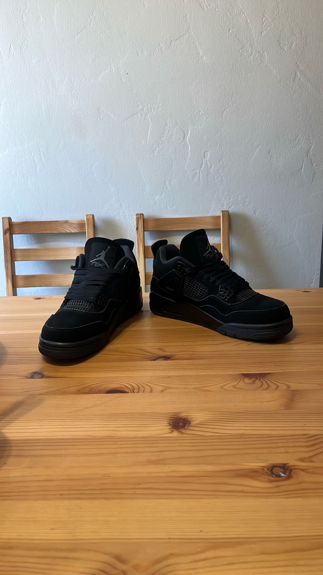 Air Jordan 4 Black Cat Retro 2020