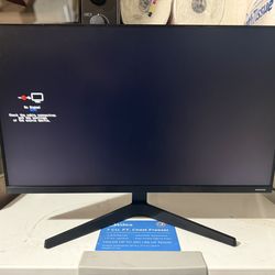 Samsung 27" Borderless LED Display, Full HD, Monitor