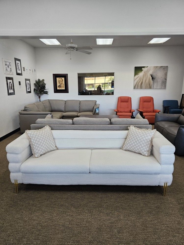 Fabric Sofa