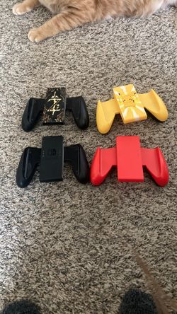 Nintendo Switch Joycon Controllers