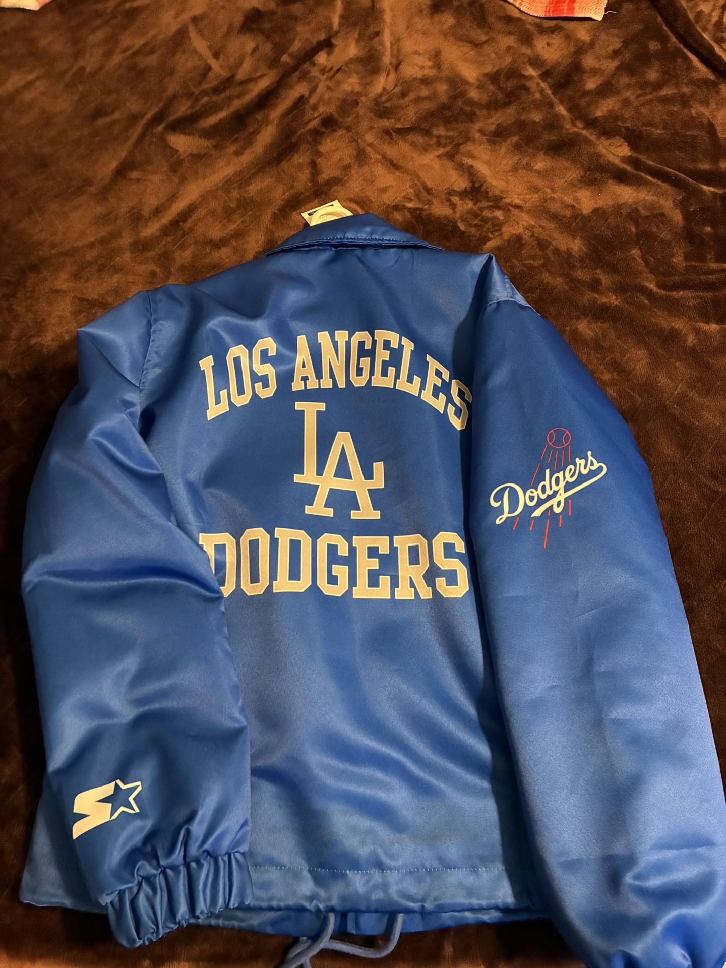 2024 series dodger jacket
