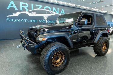 2020 Jeep Wrangler