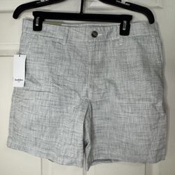 Goodfellow the everywhere short Size 30 MSRP $20