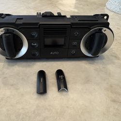 AudiTT Climate Control Switch HVAC MK1 00-05 OEM 8NO 820 043 A