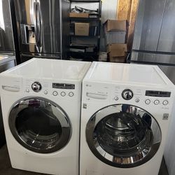 Washer & Dryer Set for Sale LG