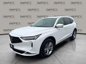 2023 Acura MDX