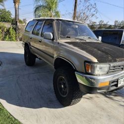 1995 4Runner For Sale