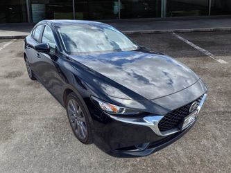 2025 Mazda Mazda3 Sedan