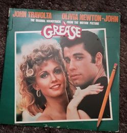 Grease soundtrack album