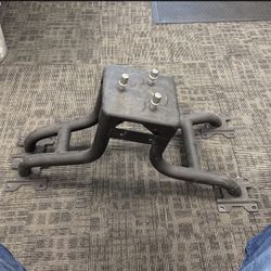 Trx Spare Tire Carrier In Bed 