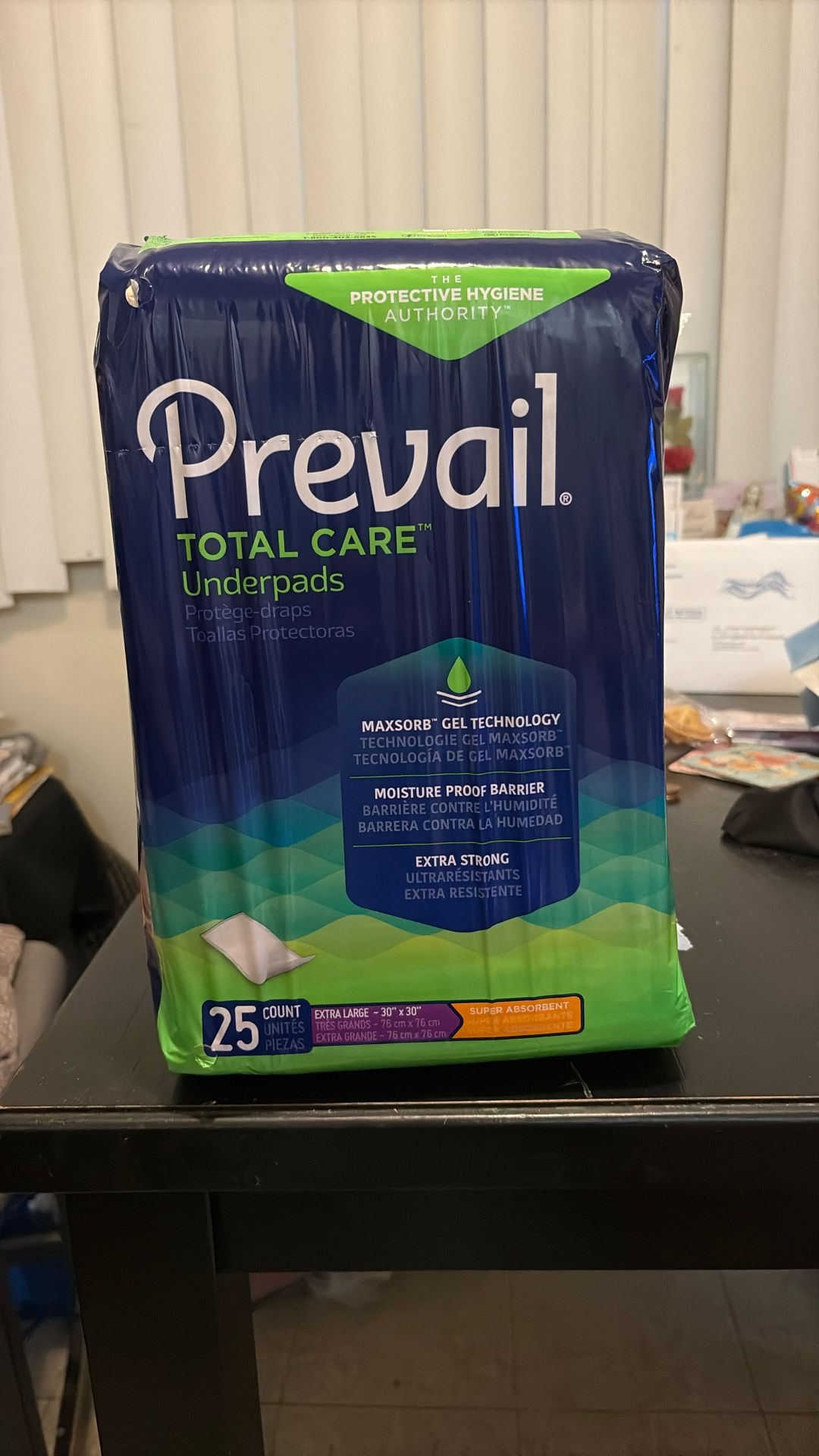 Under Pads