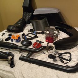 Harley Parts