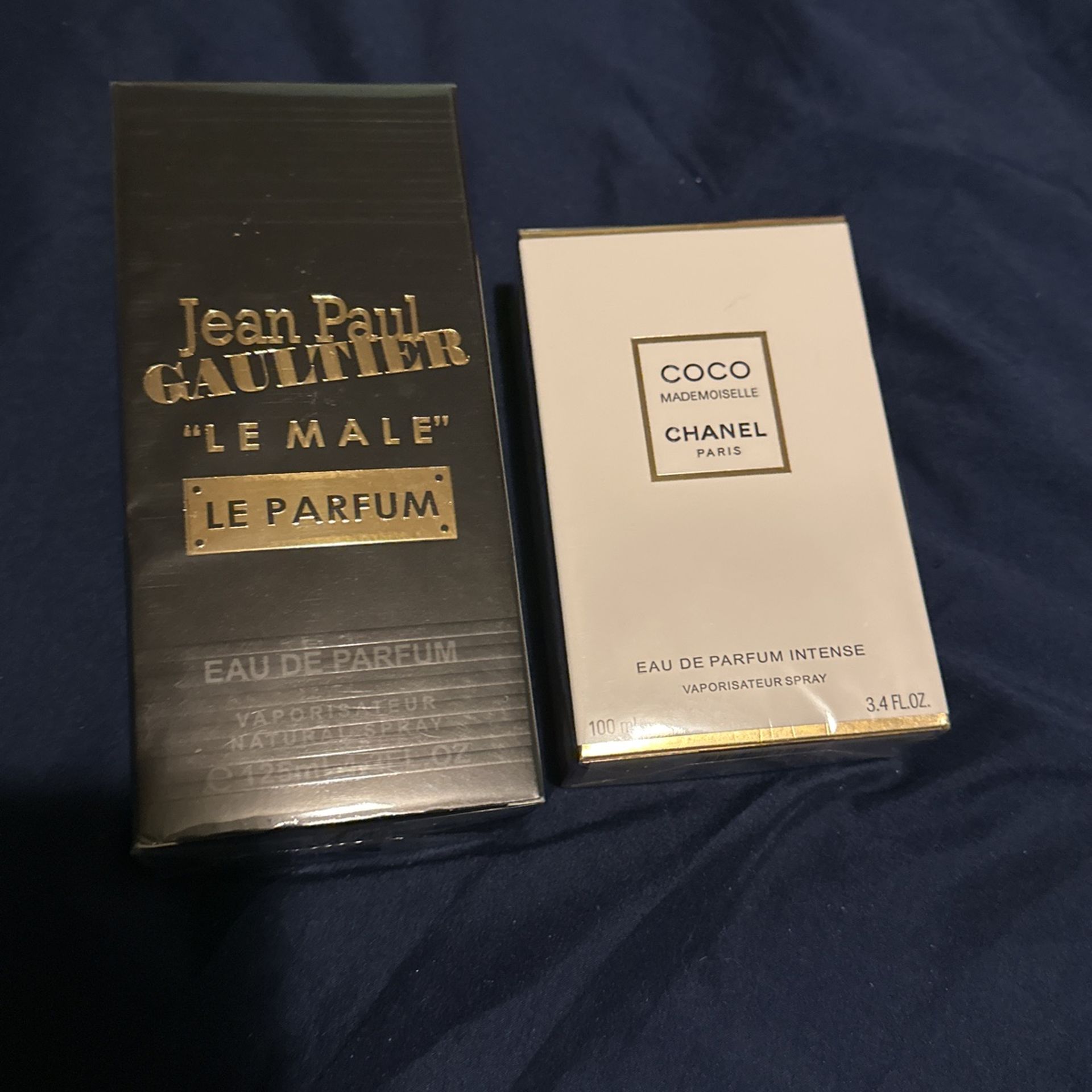 JPG+COCO Chanel