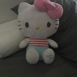 Hello Kitty Plush