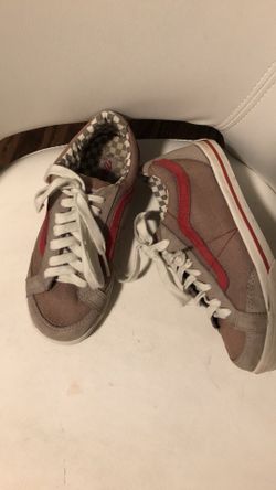 Vans sneakers woman size 6.5