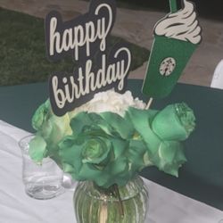 Custom Party Decorations