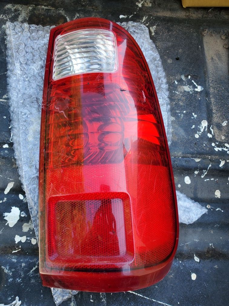 F-250 Stop Light